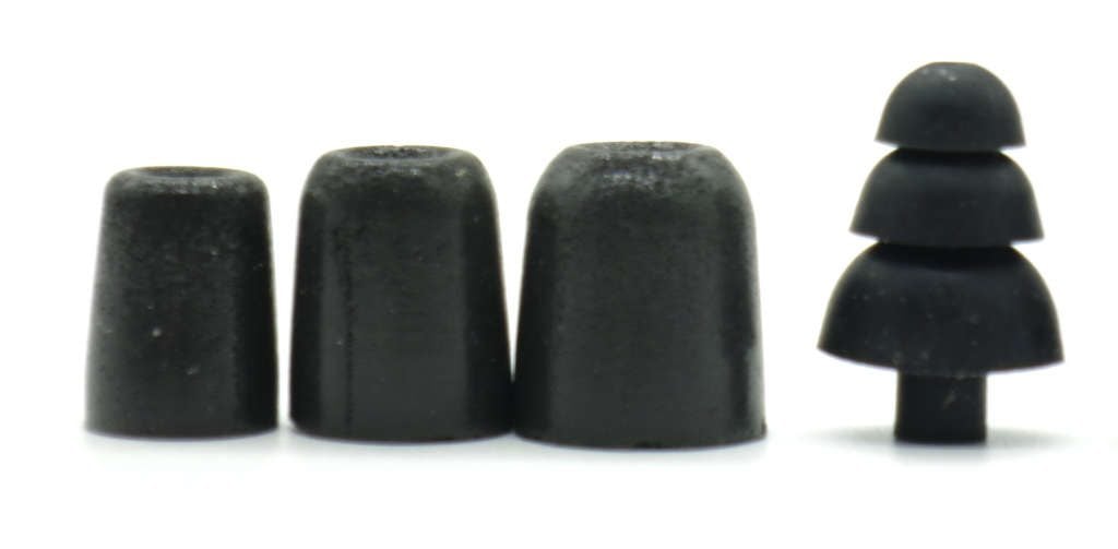 ISOtunesPRO ear tips