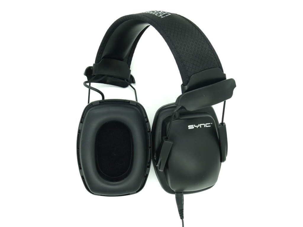 Review of the Howard Leight Sync Stereo Earmuffs Review of the Howard Leight Sync Stereo Earmuffs
