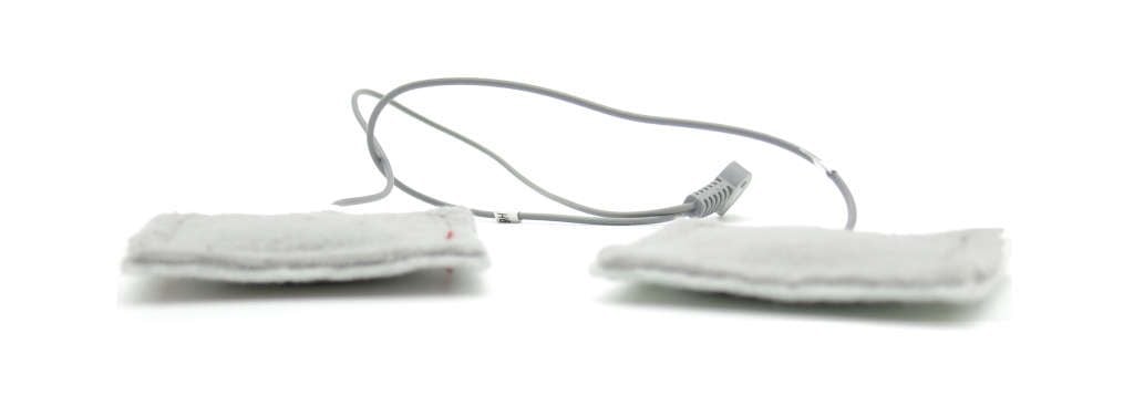 Sleepphones Speaker Inserts Frontview