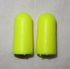 3M OCS1135 Yellow Neons earplugs 3M OCS1135 Yellow Neons earplugs