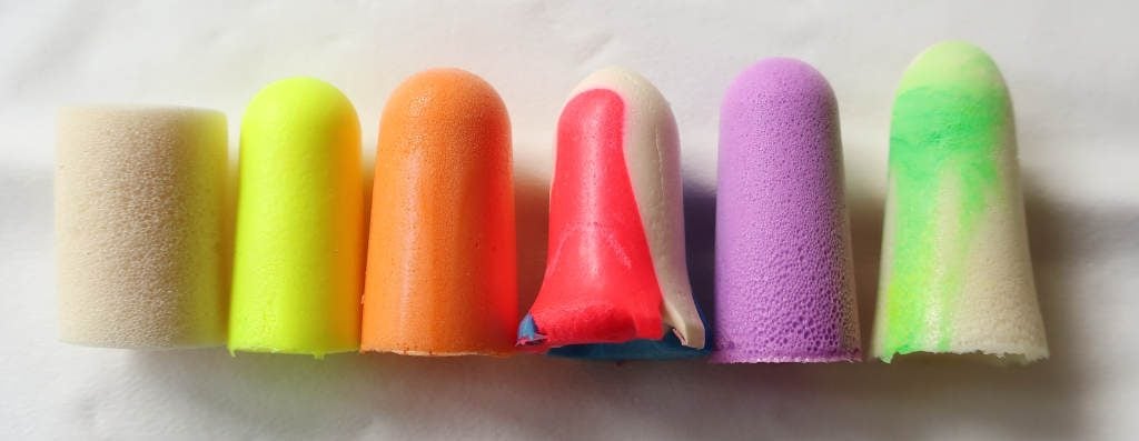 Size comparison best earplugs for snoring Size comparison best earplugs for snoring
