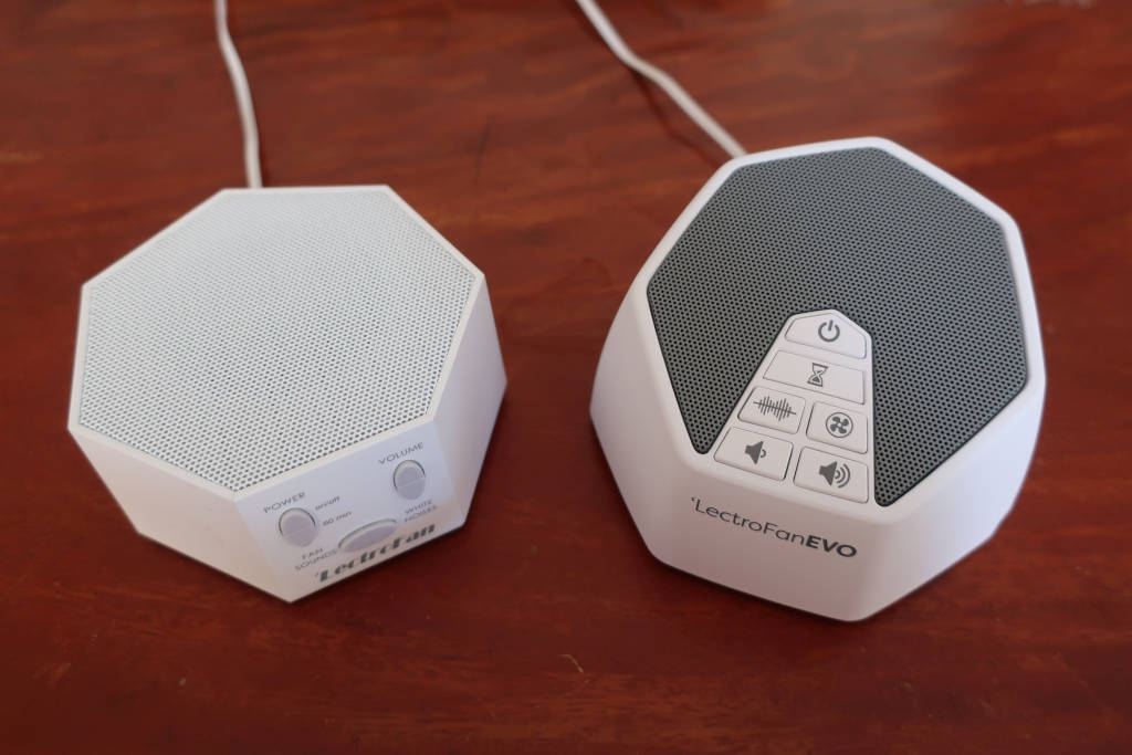 Lectrofan EVO vs Classic Review