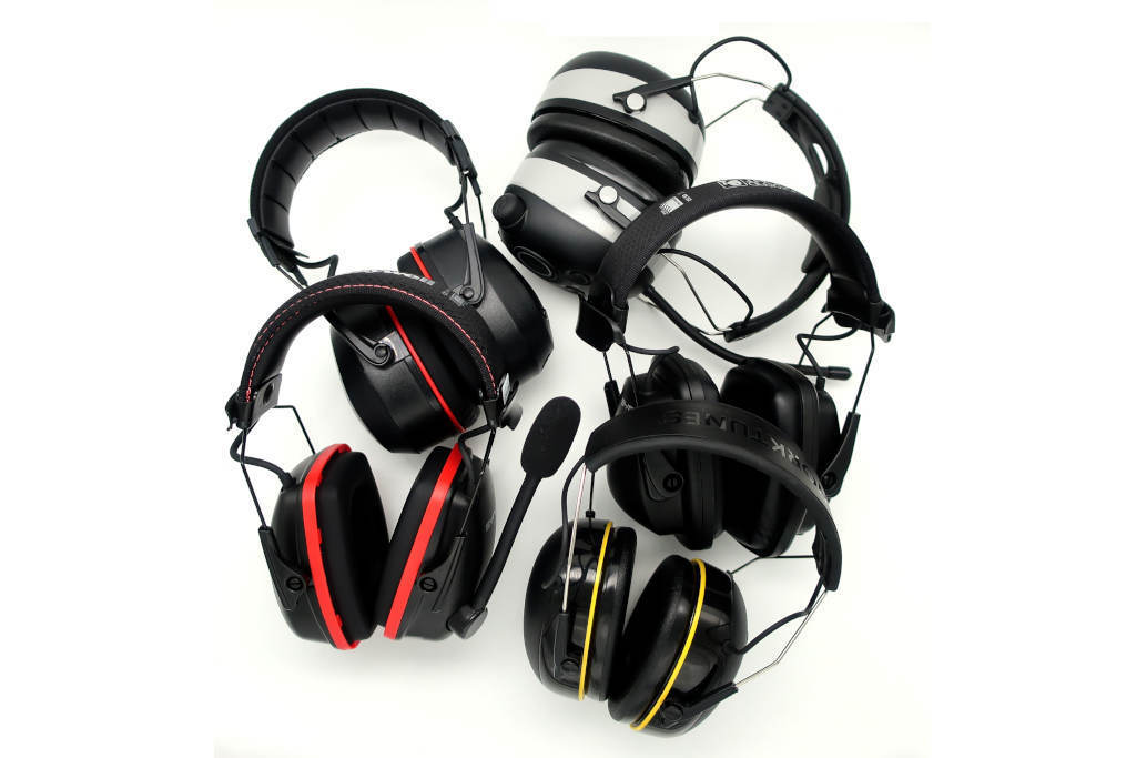 Best Bluetooth Noise Reduction Earmuffs