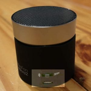 Lectrofan Micro 2 Bluetooth White Noise Switch