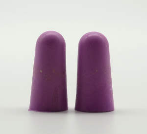 Mack's Slim Fit foam earplugs Mack's Slim Fit foam earplugs