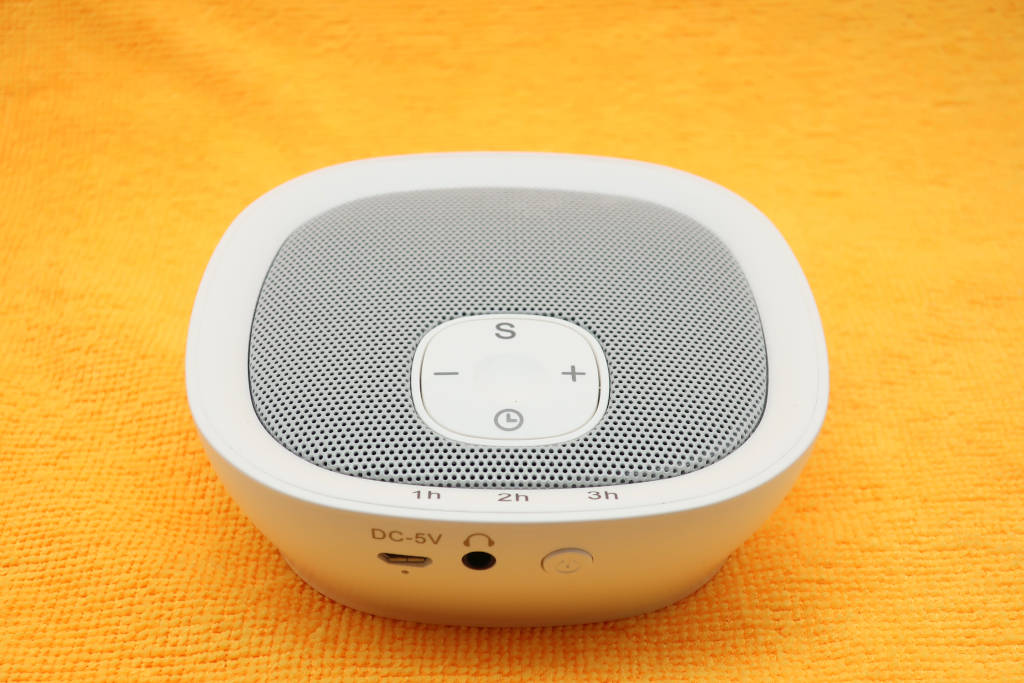 Sleepbox Portable Sound Machine Review