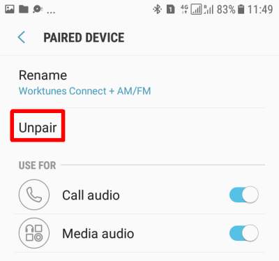 Android Worktunes-Connect--AM-FM-Unpair-2