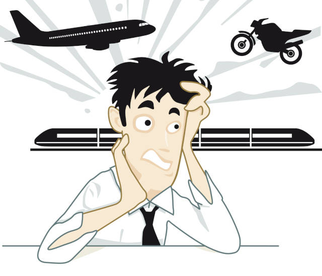 city noise is fatiguing