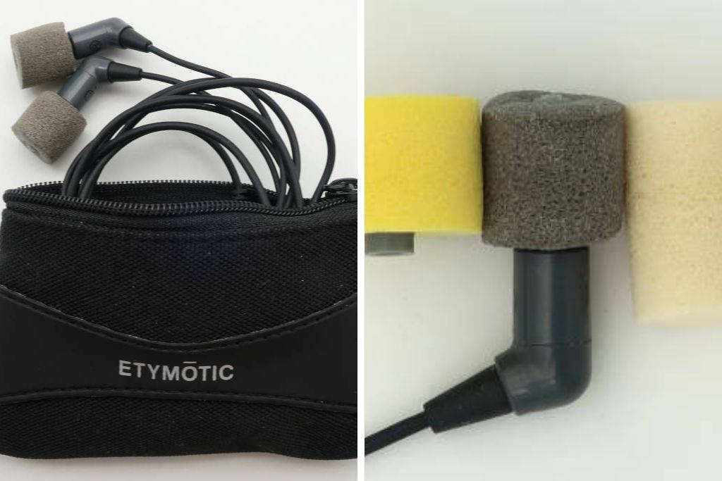 Etymotic MK5 review and noise isolation test