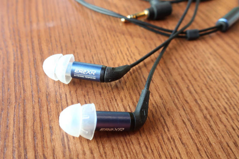 Etymotic ER2XR Noise Isolating Earphones Review