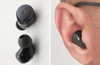 Anker Soundcore Space A40 earbuds test
